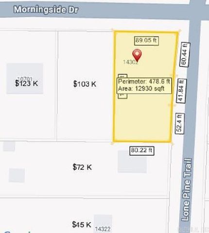 Undeveloped Land for sale in Saline County, Arkansas