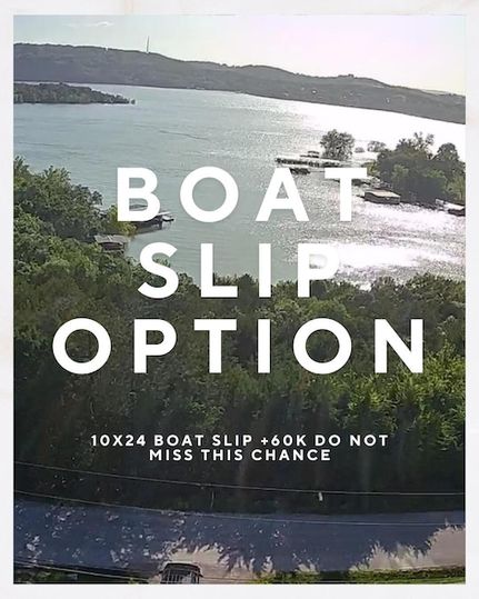 Waterfront Property for sale in Stone County, Missouri