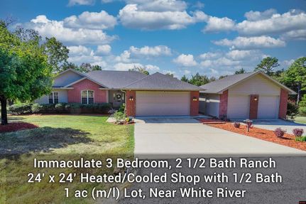 Property for sale in Baxter County, Arkansas