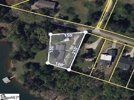 Undeveloped Land for sale in Anderson County, South Carolina
