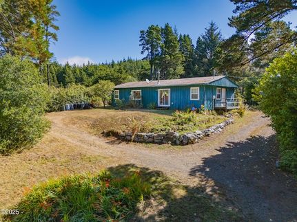 Property for sale in Lincoln County, Oregon