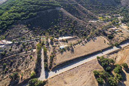 Undeveloped Land for sale in San Diego County, California