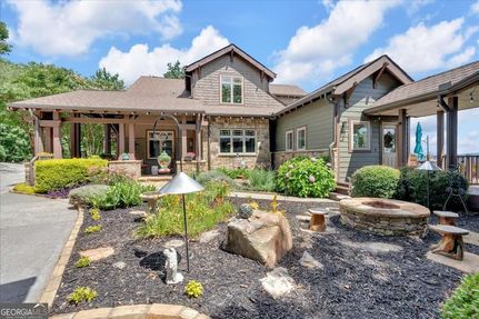 Lakefront Property for sale in Bartow County, Georgia