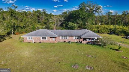 Property for sale in Evans County, Georgia