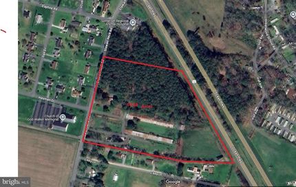 Undeveloped Land for sale in Somerset County, Maryland