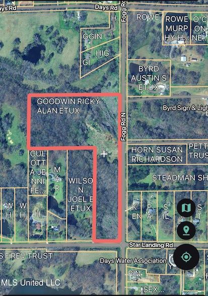 Property for sale in DeSoto County, Mississippi