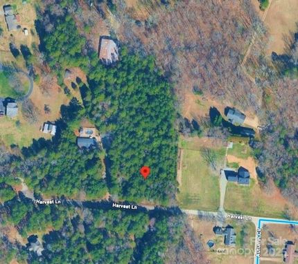 Undeveloped Land for sale in Cabarrus County, North Carolina