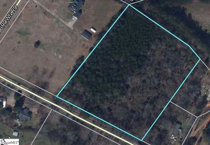 Undeveloped Land for sale in Pickens County, South Carolina