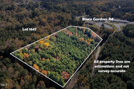 Property for sale in Granville County, North Carolina