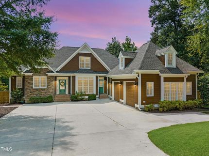 Property for sale in Chatham County, North Carolina