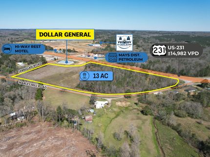 Commercial Property for sale in Dale County, Alabama