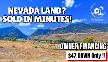 Undeveloped Land for sale in Lander County, Nevada