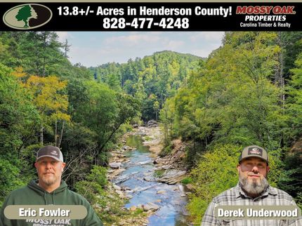 Residential Property for sale in Henderson County, North Carolina