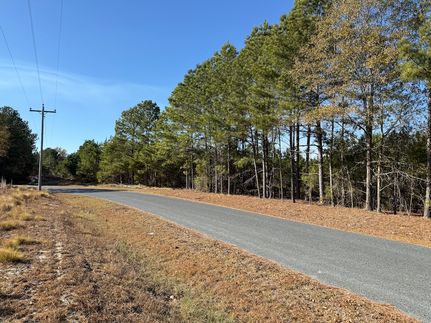 Property for sale in Montgomery County, North Carolina