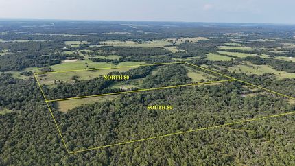 Timberland Property for sale in McIntosh County, Oklahoma