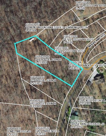 Property for sale in Macon County, North Carolina