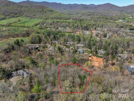 Undeveloped Land for sale in Buncombe County, North Carolina