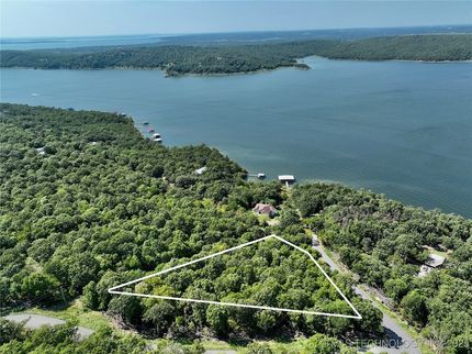 Lakefront Property for sale in Pittsburg County, Oklahoma