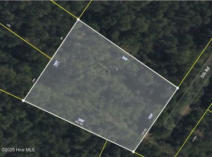 Undeveloped Land for sale in Brunswick County, North Carolina