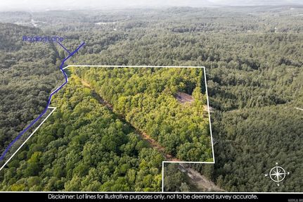 Undeveloped Land for sale in Garland County, Arkansas