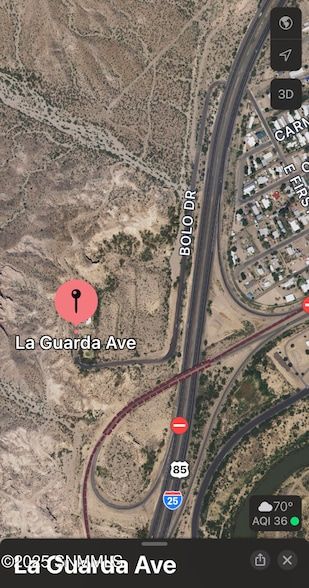 Property for sale in Sierra County, New Mexico