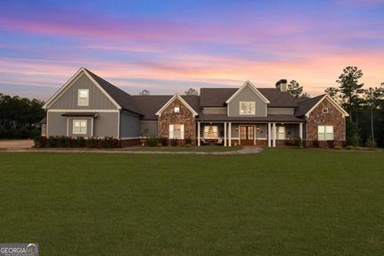 Property for sale in Madison County, Georgia