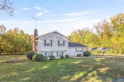 Property for sale in Fluvanna County, Virginia