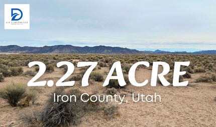 Recreational Property for sale in Iron County, Utah