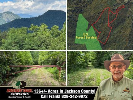 Property for sale in Jackson County, North Carolina