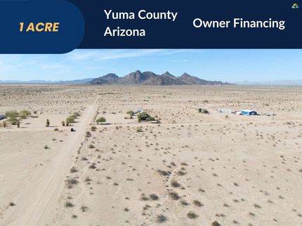 Farm Property for sale in Yuma County, Arizona