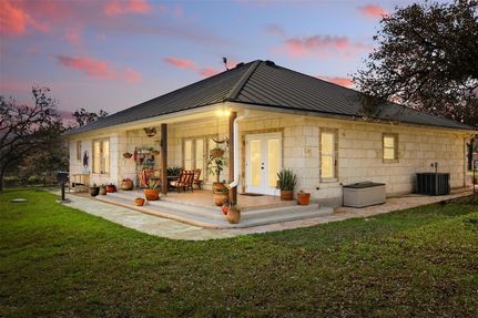 Farm Property for sale in Blanco County, Texas