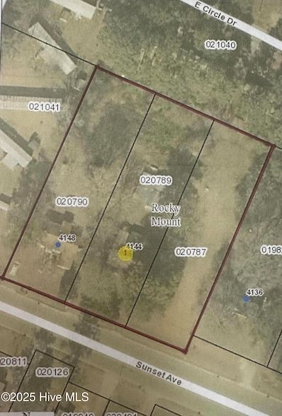 Property for sale in Nash County, North Carolina