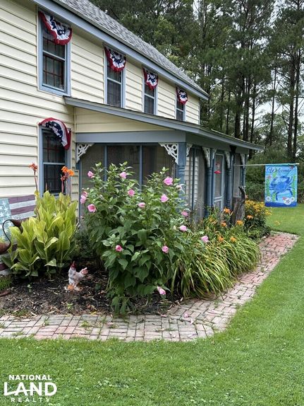 Ranch Property in Wicomico County, Maryland