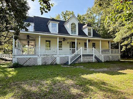 Lakefront Property for sale in Dorchester County, South Carolina