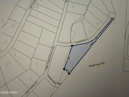 Property for sale in Pike County, Pennsylvania