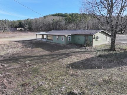 Property for sale in Montgomery County, Arkansas