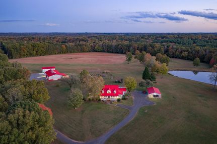 Farm Property for sale in Stokes County, North Carolina