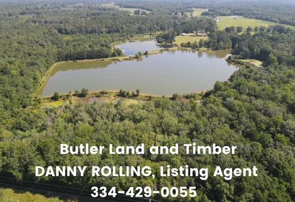 Farm Property for sale in Butler County, Alabama