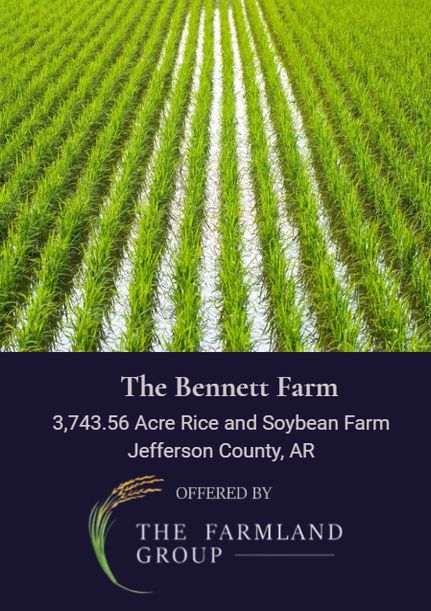 Farm Property for sale in Jefferson County, Arkansas