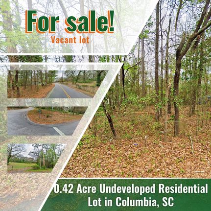 Residential Property for sale in Richland County, South Carolina