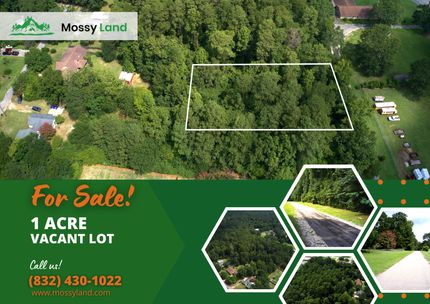 Property for sale in Tyler County, Texas