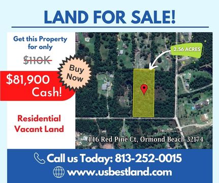 Property for sale in Volusia County, Florida