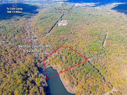 Ranch Property for sale in Benton County, Missouri