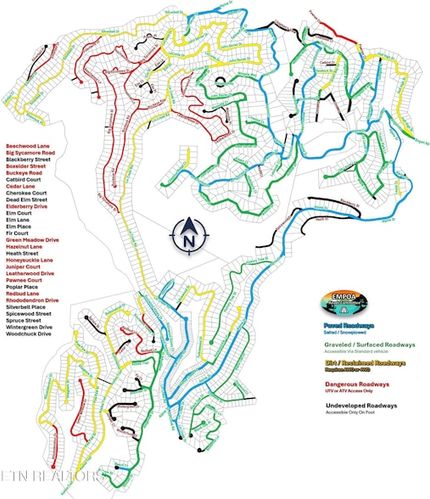 Property for sale in Sevier County, Tennessee