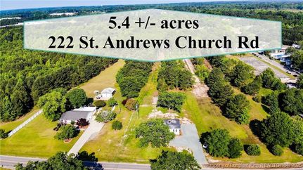 Property for sale in Lee County, North Carolina