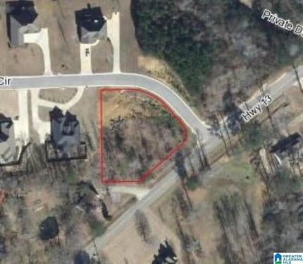Undeveloped Land for sale in Shelby County, Alabama