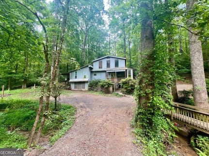 Property for sale in Gilmer County, Georgia