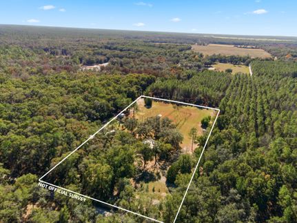 Property for sale in Gilchrist County, Florida