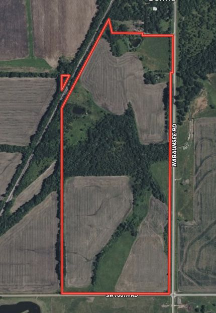 Farm Property for sale in Anderson County, Kansas