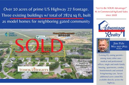 Ranch Property for sale in Highlands County, Florida